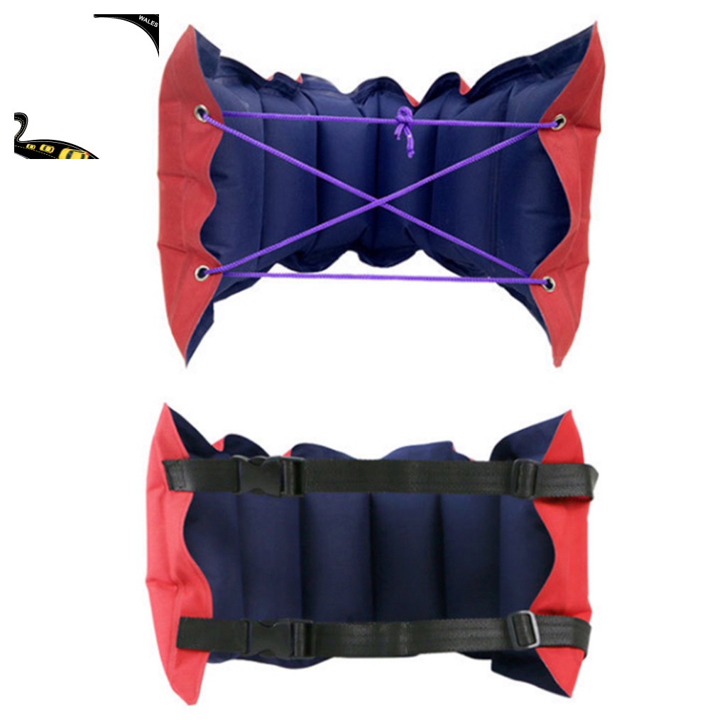 Phao Đeo Thắt Lưng An Toàn Cho Bé Khi Bơi