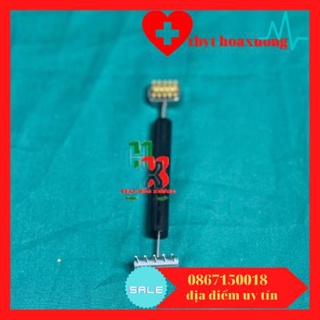Lăn Đồng + Cào - Dụng Cụ Diện Chẩn