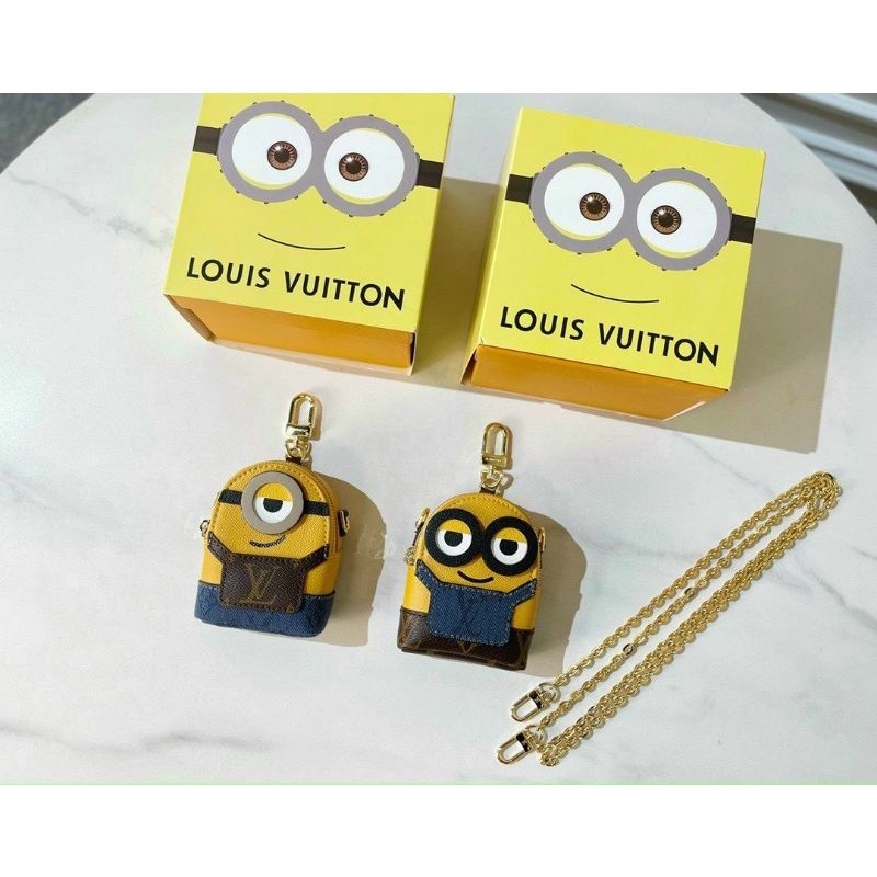 Túi lv minion mini