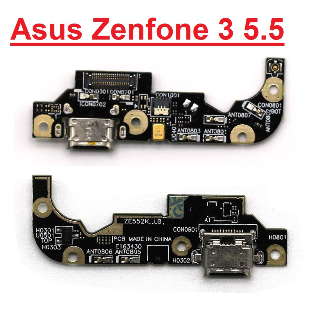 ✅ Chính Hãng ✅ Cụm Chân Sạc Asus Zenfone 3 5.5 Chính Hãng Giá Rẻ