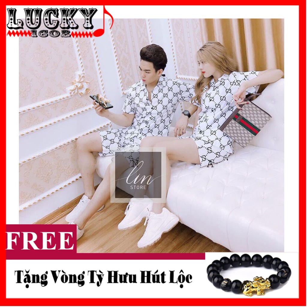 - ĐỒ ĐÔI NAM NỮ - CHANH XẢ COOL NGẦU HẾT NẤC