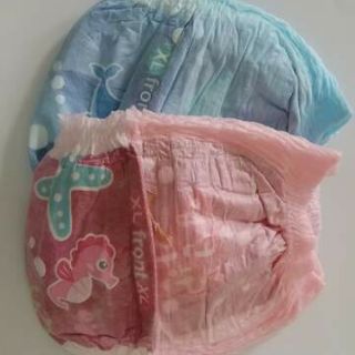 Tã quần bơi Pbebe L/XL 5 miếng