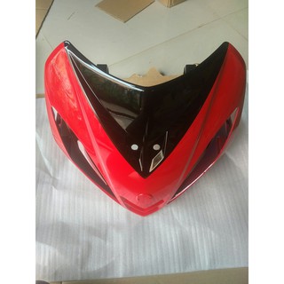 Mặt nạ Exciter 2006 - 2010 màu Đỏ - Đen