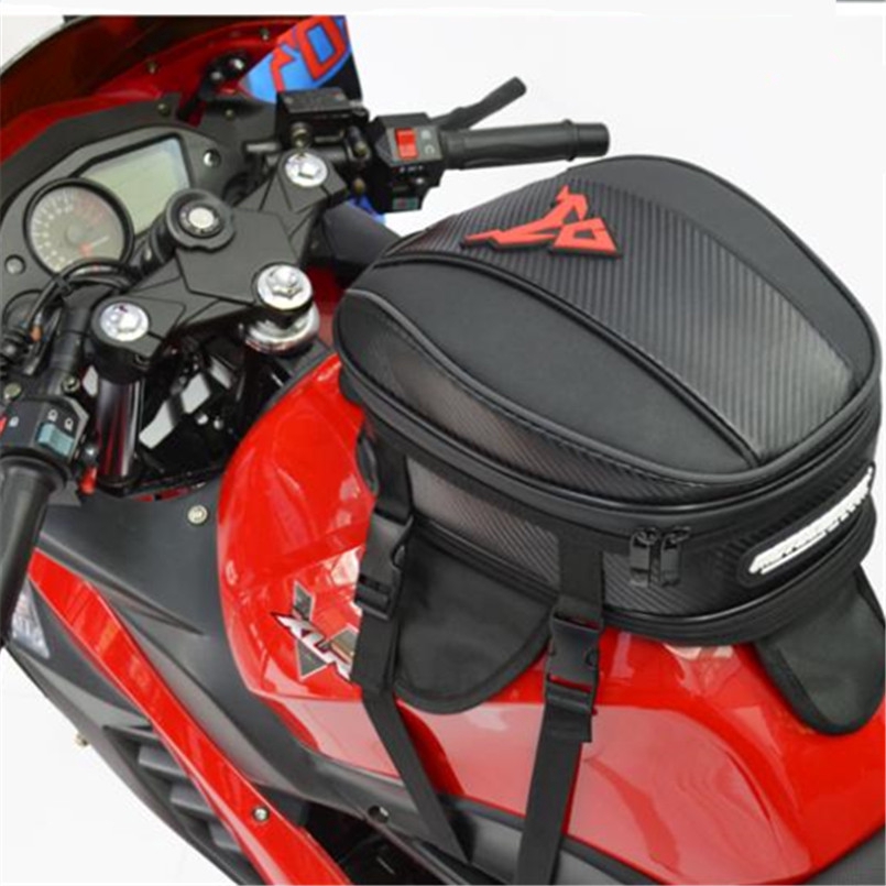 Túi đựng đồ gắn yên sau xe mô tô MC-0079