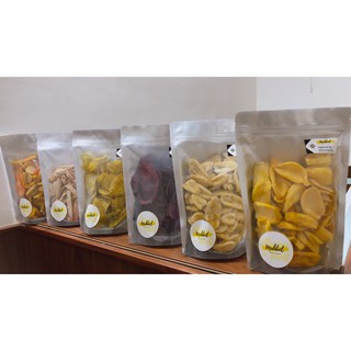 Rau củ sấy đà lạt | mahbel snack box