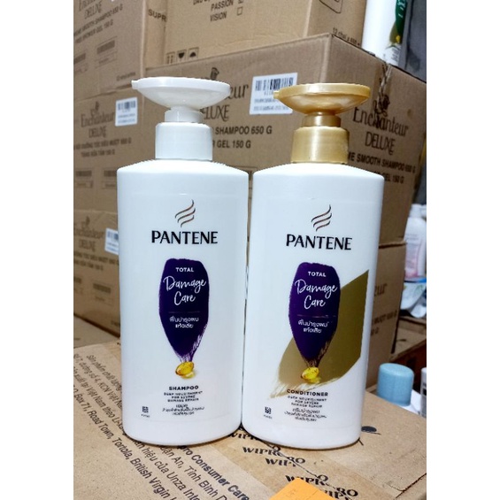 Dầu gội Pantene Pro-V Thái Lan 450ml chính hãng giá tốt