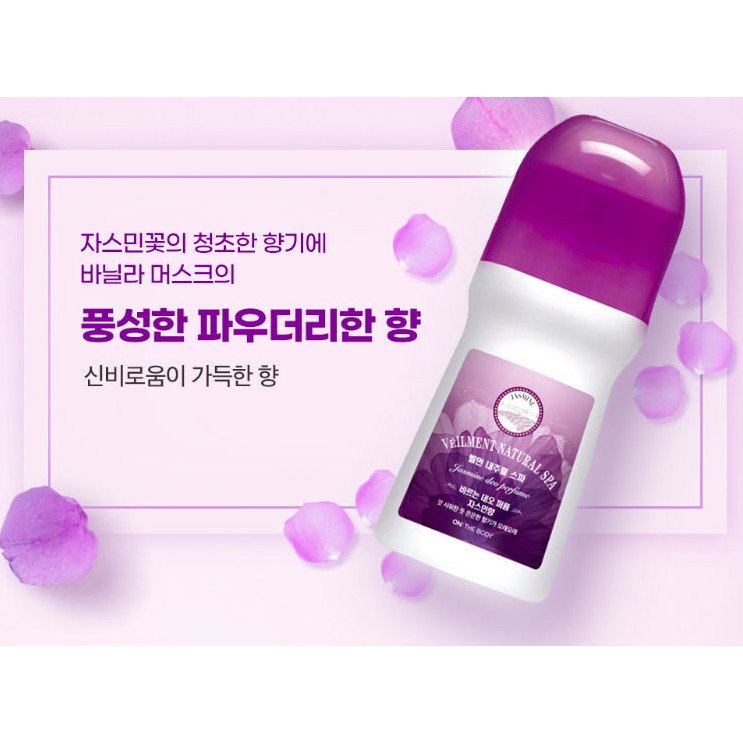 MBC Lăn nách On The Body Spa Roll-On Deodorant