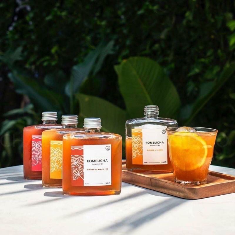 Chai thuỷ tinh đựng cafe vai vuông nắp nhôm (250ml)