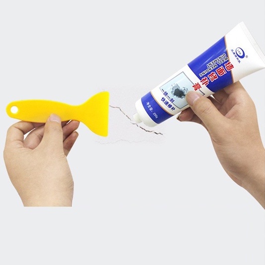 Tuýp Keo Chống Thấm Vá Tường Đa Năng, Keo Trám Tường Thông Minh Chống Ẩm Mốc