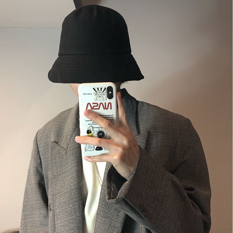 Mũ Vành Phong Cách Hip Hop
