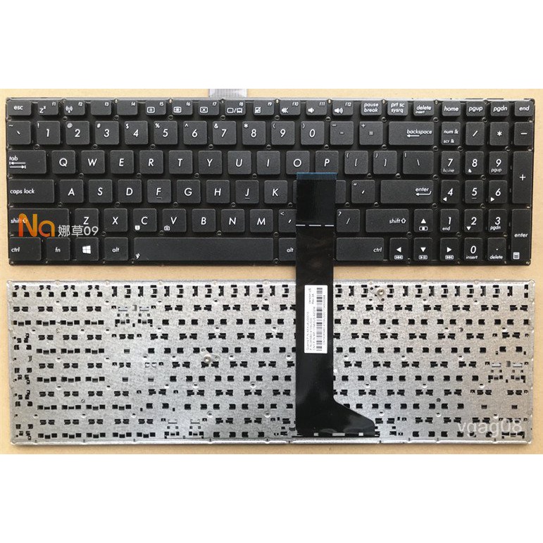 Original Asus K555Z VM590Z DX991C FX50J VM580L VM580D DX992MKeyboard | BigBuy360 - bigbuy360.vn