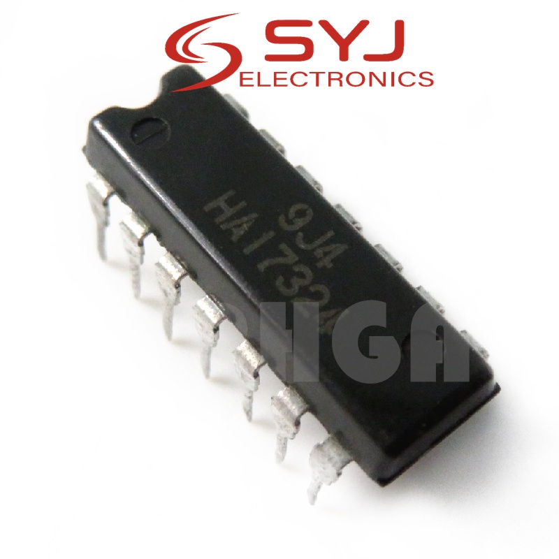 1 CÁI HA17324A HA17324 DIP-14 Còn hàng