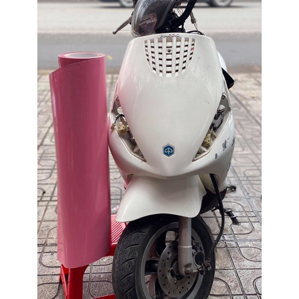 Decal Hồng  Sơn 3 Lớp Khổ 60cm x 100cm