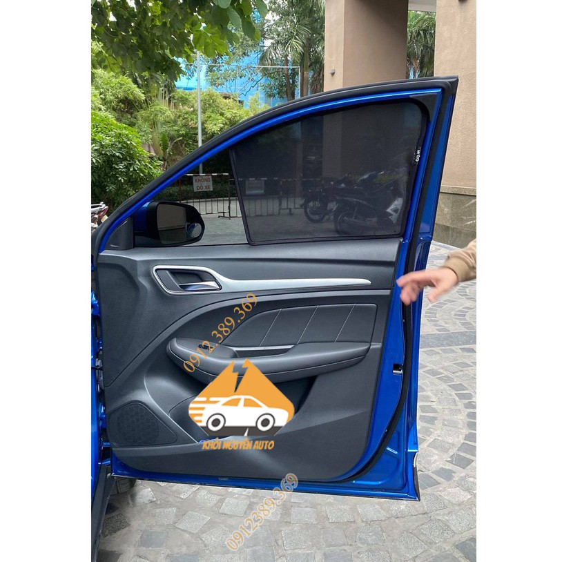 Rèm che nắng  MG ZS Loại 1 Nam Châm  Theo Xe cao cấp