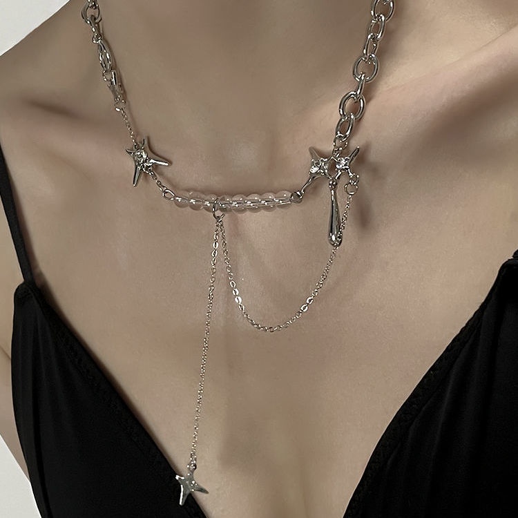 New Style Water Drop Necklaces 2021 For Women