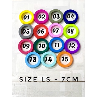 Đế lót ly, bình giữ nhiệt size 7cm