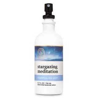 Xịt Thơm Gối Bath and Body Works Stargazing Meditation - Pillow Mist
