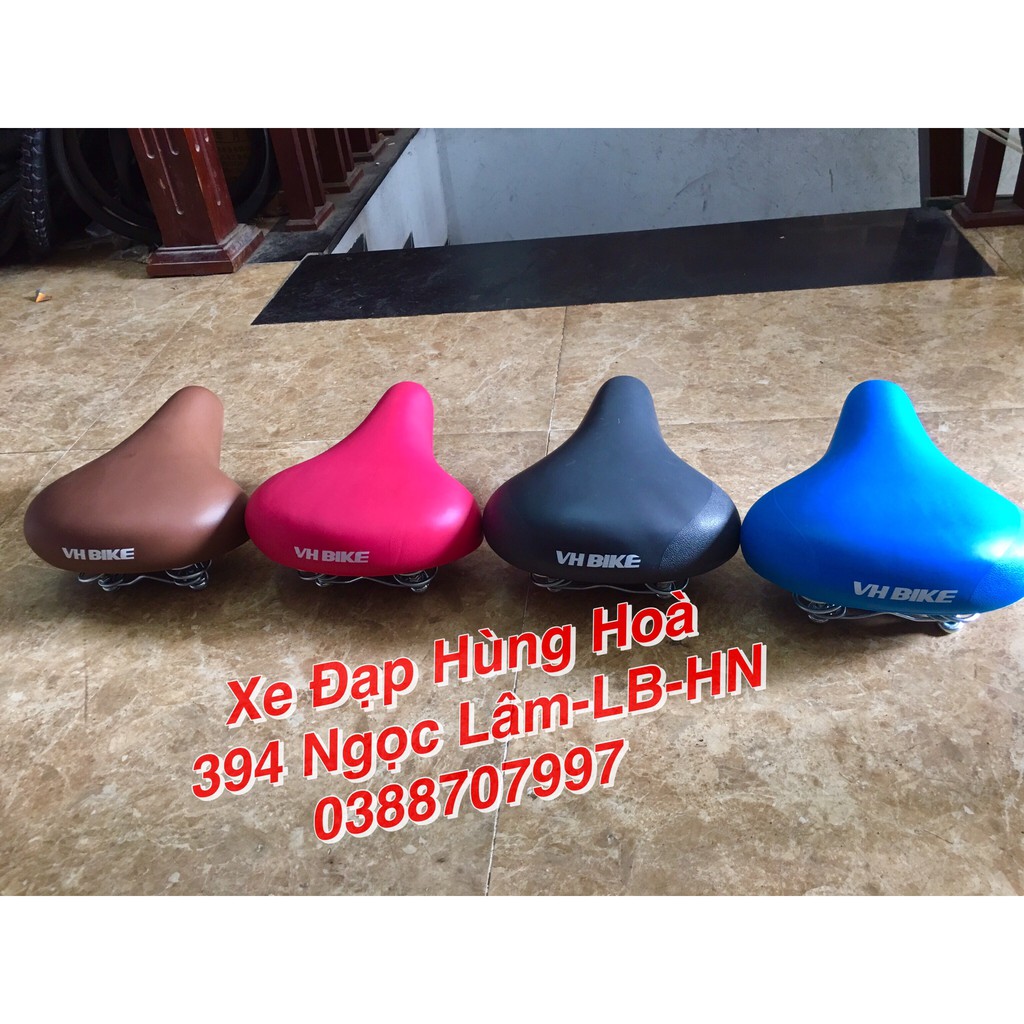 Yên Xe Đạp Mini Cào Cào Cao Cấp VH Bike