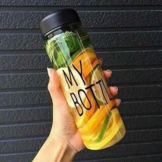 Bình thủy tinh My Bottle 420ml
