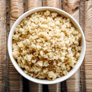 Hạt quinoa hữu cơ - hạt diêm mạch hữu cơ Úc