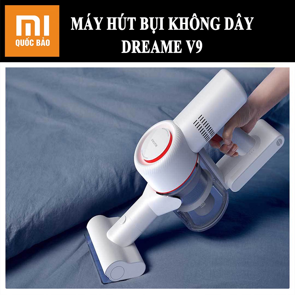 Máy hút bụi không dây đa năng Dreame V11/ V9