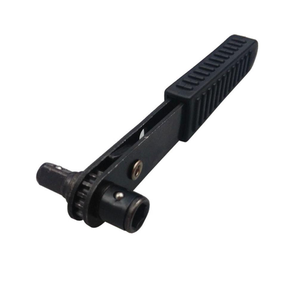 JARRED Bộ Cờ Lê Mini Đa Năng Linh Hoạt Có Giá Đỡ 6.35mm