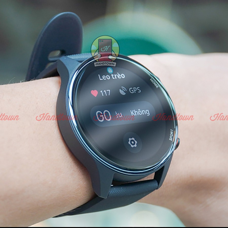 Dán Màn Hình PPF Xiaomi Mi Watch Mi Watch Revolve Mi Watch Color Mi Watch Color Sport Cường Lực Dẻo Đồng hồ thông minh