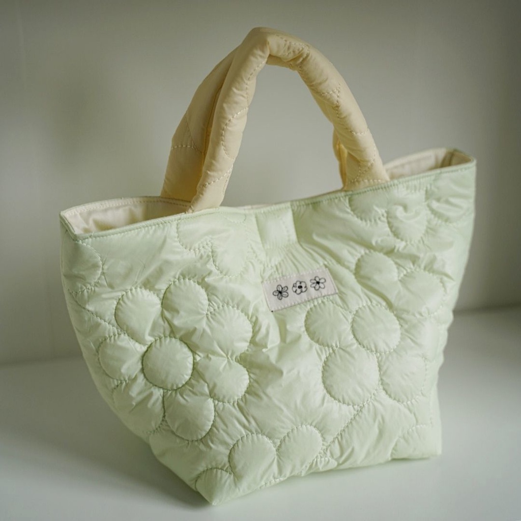 Mới Bộ Chăn Ga Vỏ Gối Cotton In Hoa Xinh Xắn Hợp Thời Trang