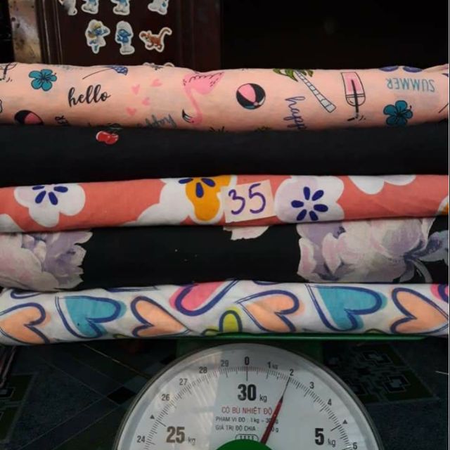 Vải cotton 2c
