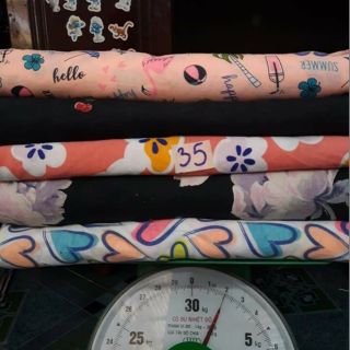 Vải cotton 2c