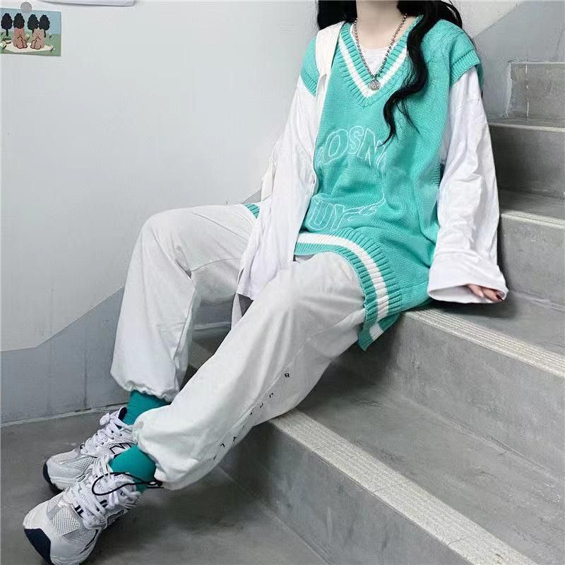 SET ÁO GHILE + ÁO TRONG HÀNG QUẢNG CHÂU ĐẸP