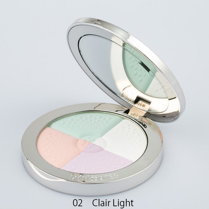 Phấn phủ ngọc trai dạng nén Guerlain Meteorites Compact Powder