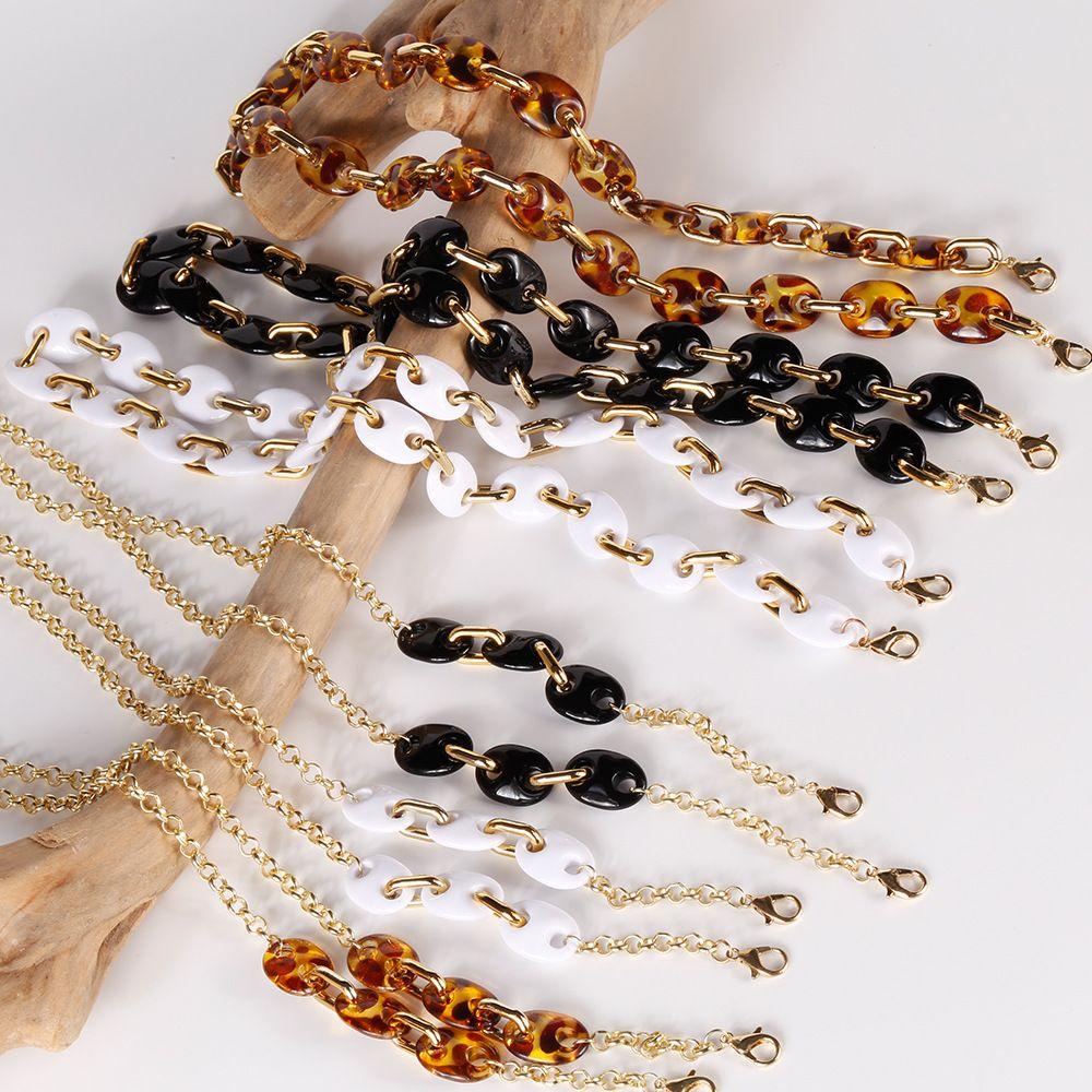 Dây Đeo Mắt Kính Unisex Kèm Giá Đỡ Mắt Kính Tiện Dụng