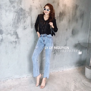 🔛🔝🔛Jean loe về bộ 3 mới siu siu hot , fom này bán quanh năm lun nhe kh uiu . Chất siu mềm  3 size sml