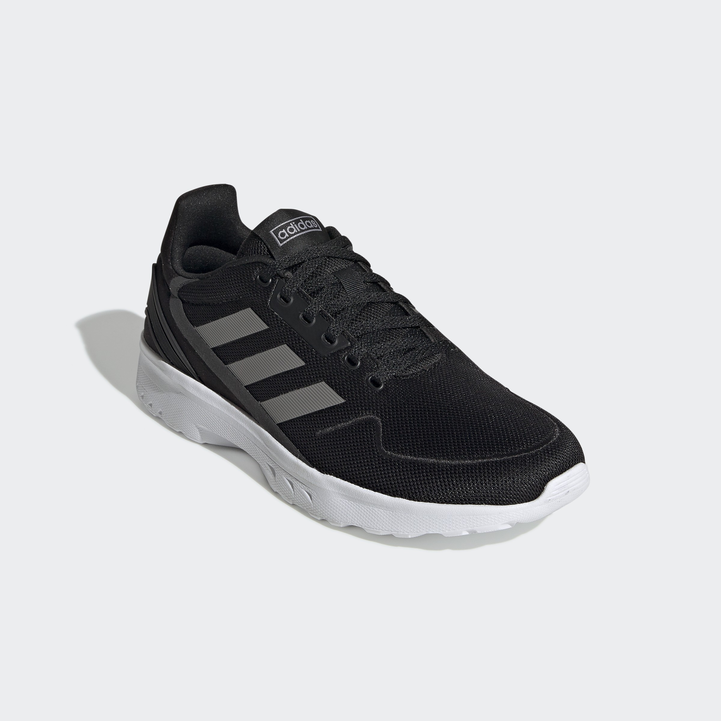 Giày adidas RUNNING Nam Nebzed Màu Đen EG3693