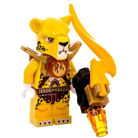 Lundor LEGO Chima foil pack LOC391503  - Nhân vật Lundor