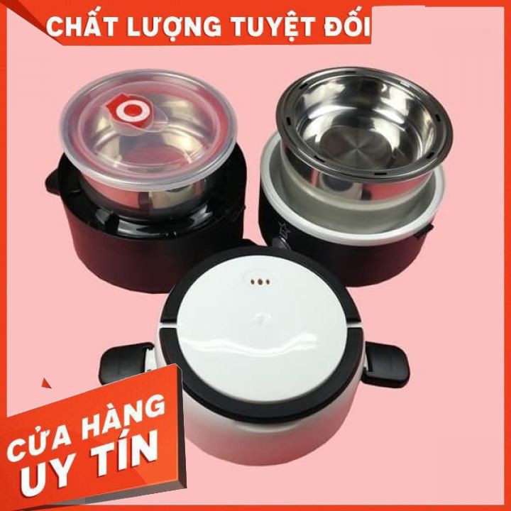 Hộp cơm văn phòng cắm điện đa năng tiện dụng dung tích lớn Hộp đựng cơm 3 tầng inox cao cấp BH 6 tháng[hàng chính hãng] | BigBuy360 - bigbuy360.vn