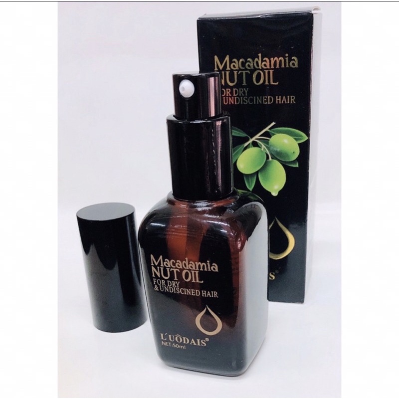 Tinh dầu dưỡng tóc MACAMADIA L'UODAIL 50ml