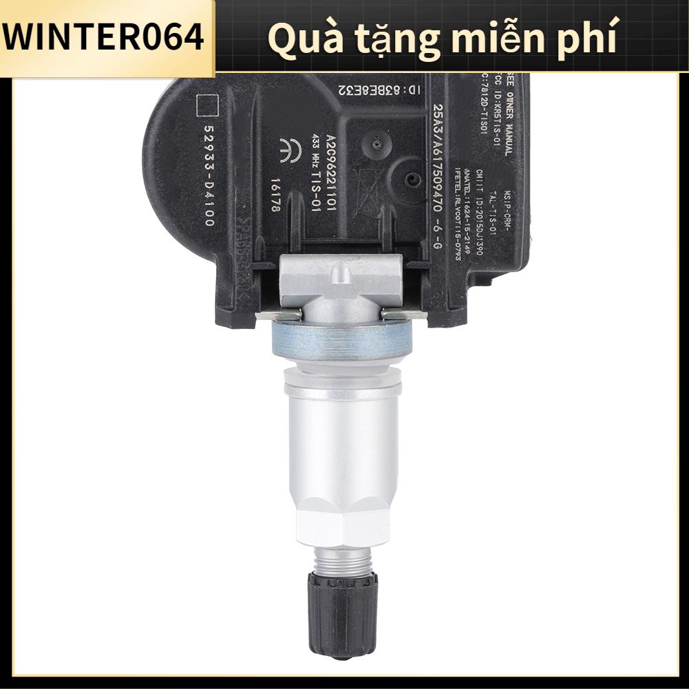 Cảm biến theo dõi áp suất lốp 52933-D4100 phù hợp với HYUNDAI KIA