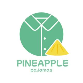 Pineapple pajamas