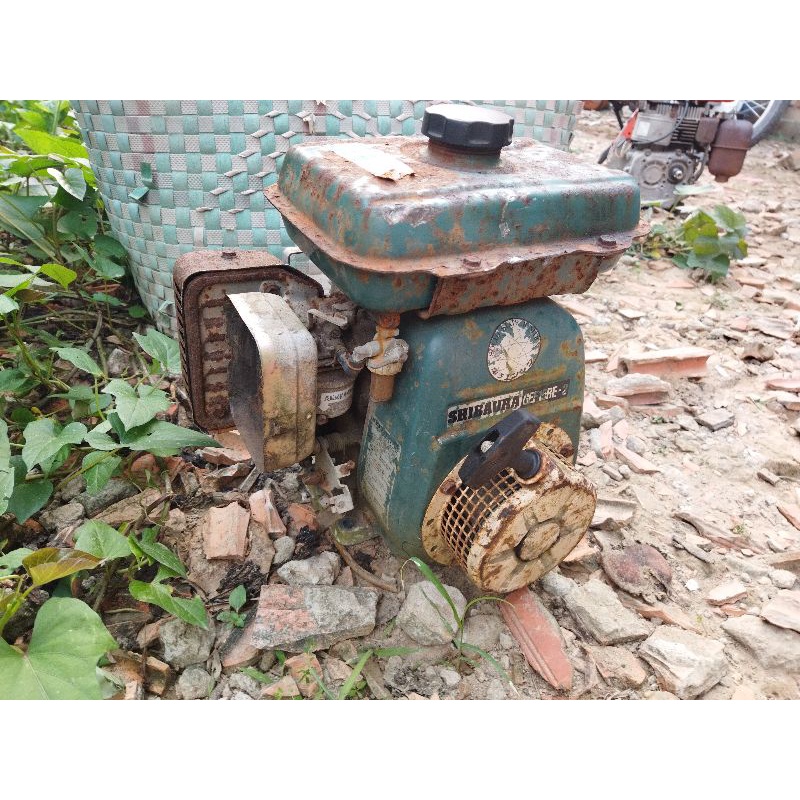 Động cơ Shibaura 4hp