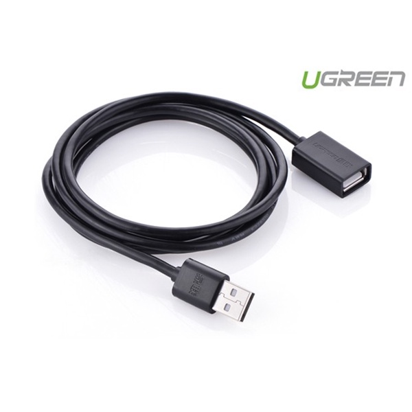 Dây Nối Dài USB 2m UGREEN 10316 - Hàng Chính Hãng