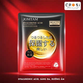 Mặt nạ dưỡng ẩm, cấp nước cho da jomtam
