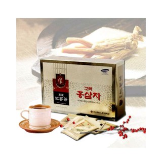 TRÀ HỒNG SÂM HÀN QUỐC