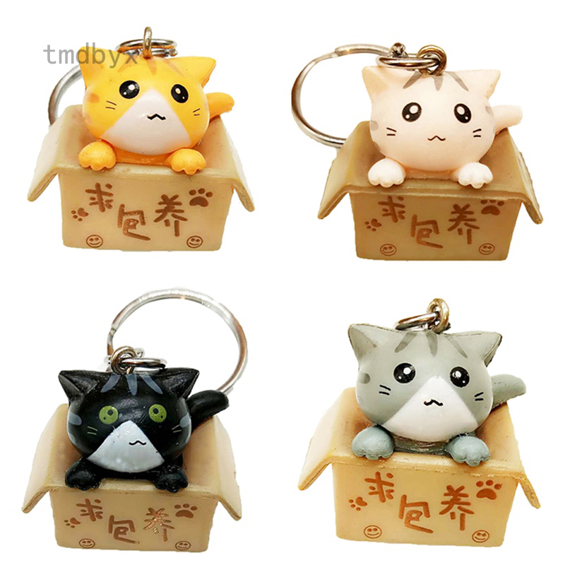 Tmdbyx  Móc chìa khóa kiểu dáng hoạt hình dễ thương