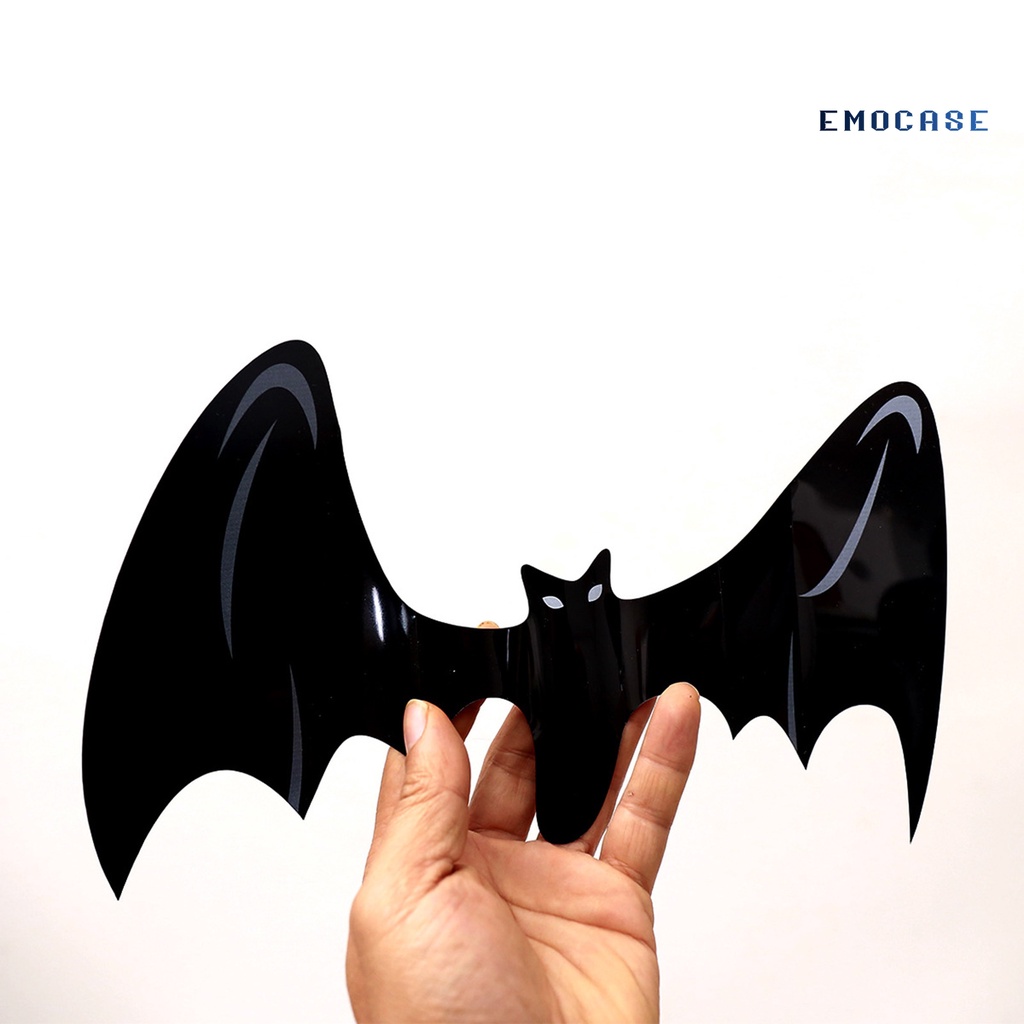 Bộ 12 Miếng Dán Tường Chống Thấm Nước Tự Dính Thân Thiện Với Môi Trường Tạo Hiệu Ứng 3D