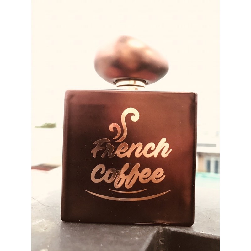 Mẫu thử nước hoa Al-Rehab French Coffee | Thế Giới Skin Care