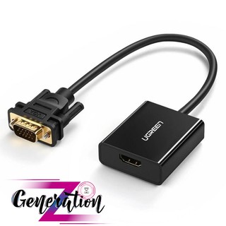 Cáp chuyển hdmi ra vga ugreen 20694