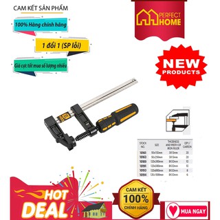 {Hàng_Chính hãng} Cảo chữ F Tolsen 10161, 10163, 10189, 10191, 10193, 10194 Kích thước: 150-1000mm