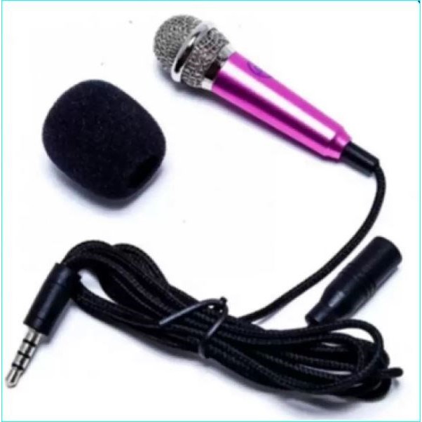 Micro mini hát Karaoke trên điện thoại
